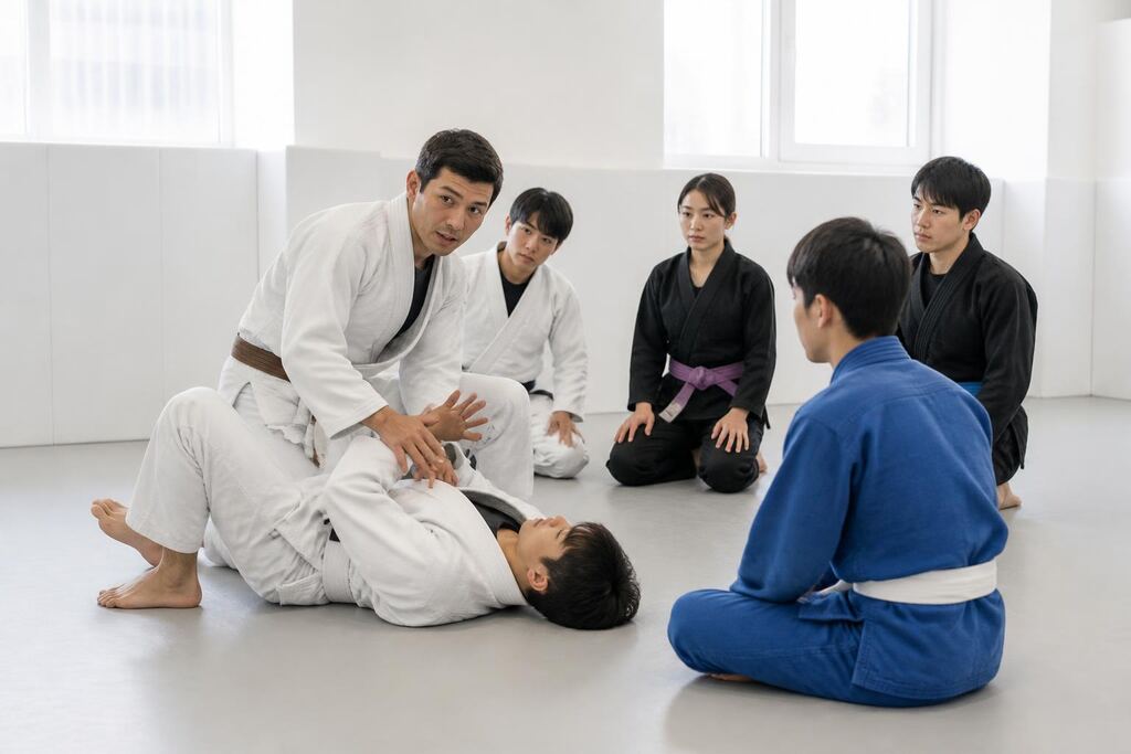 세종특별자치시 주짓수 작업 범위와 현장 조건 이미지