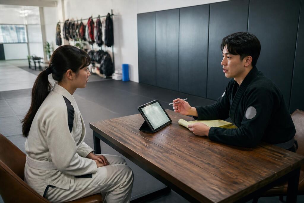 경기 주짓수 작업 범위와 현장 조건 이미지