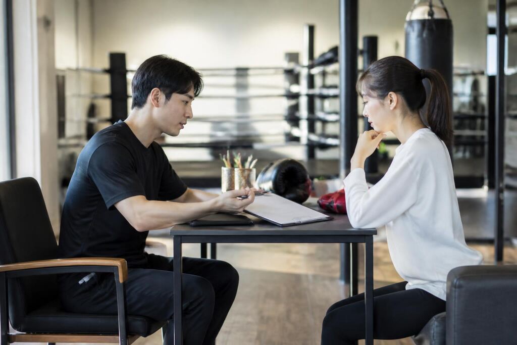 충북 복싱 작업 범위와 현장 조건 이미지