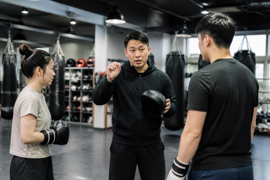 충남 복싱 작업 범위와 현장 조건 이미지