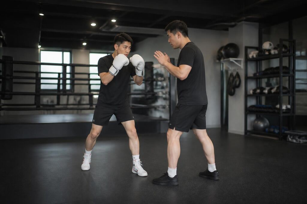 대구 복싱 이미지