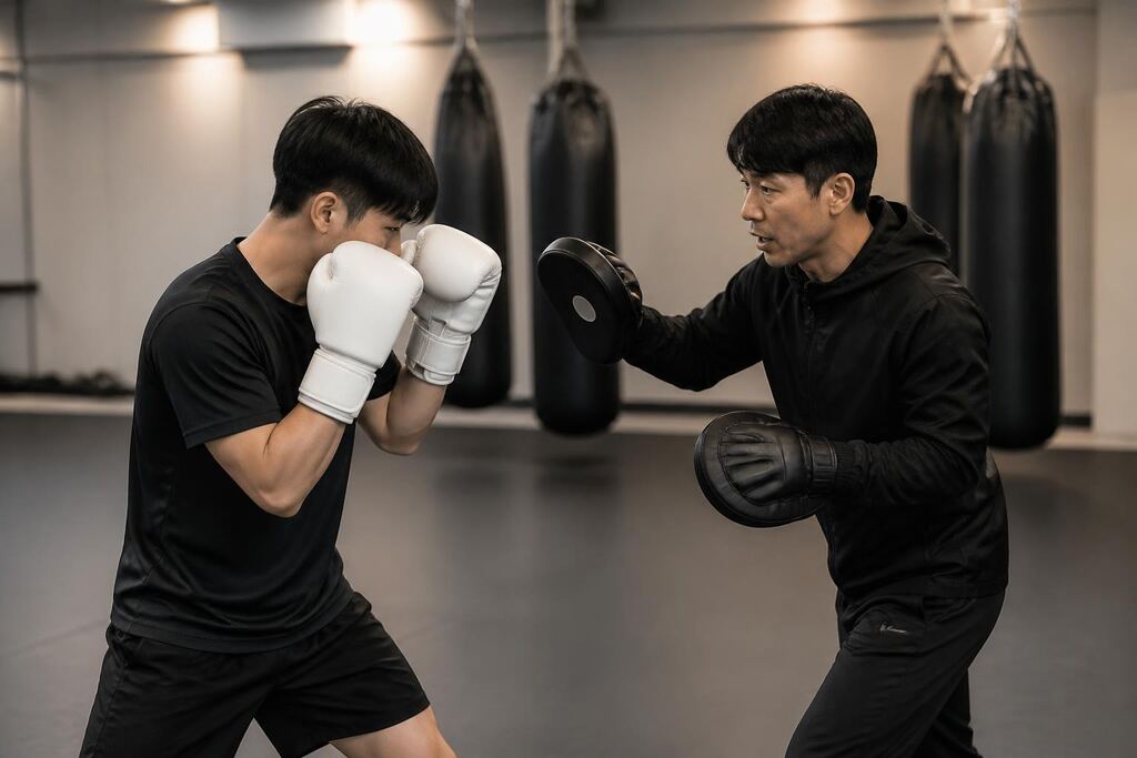 세종특별자치시 복싱 비용과 업체 비교 정보 이미지