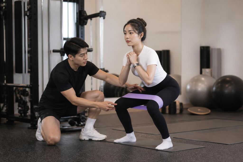 충북 기능성 트레이닝 작업 범위와 현장 조건 이미지