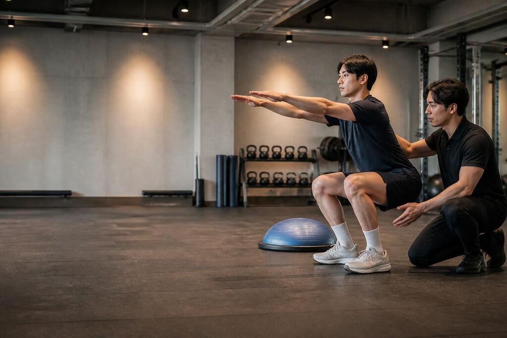 경북 기능성 트레이닝 작업 범위와 현장 조건 이미지
