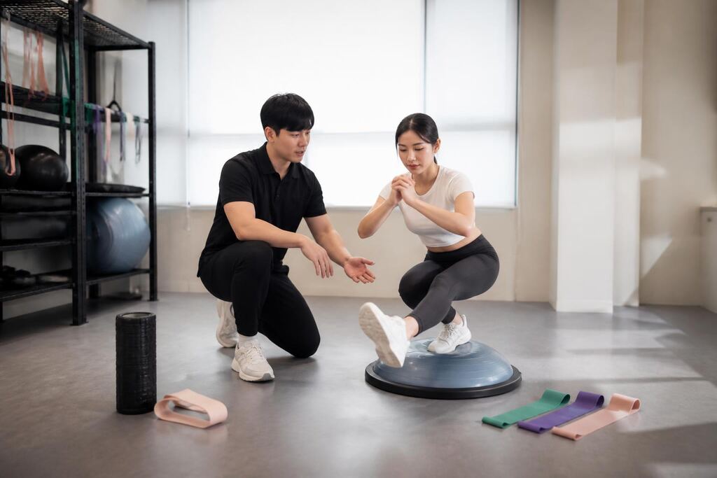 전남광주통합특별시 기능성 트레이닝 이미지