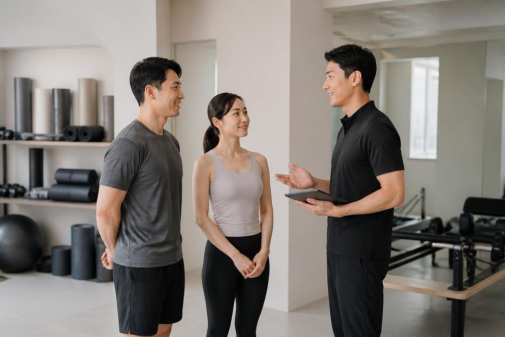 부산 기능성 트레이닝 이미지