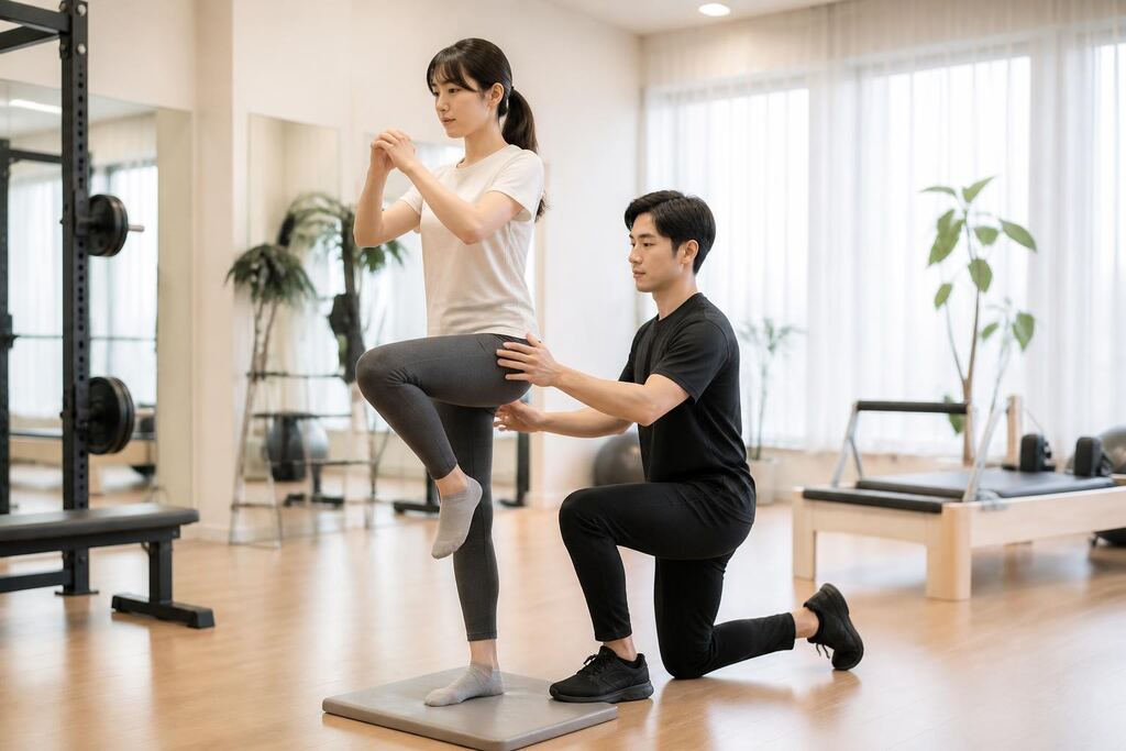 대구 기능성 트레이닝 이미지