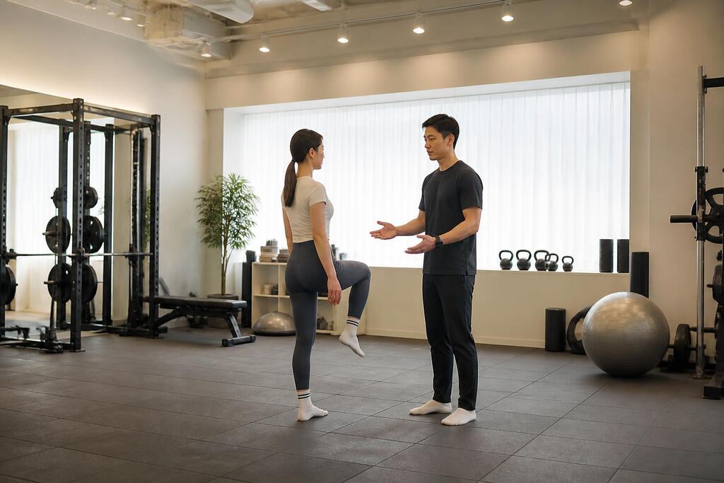 인천 기능성 트레이닝 이미지