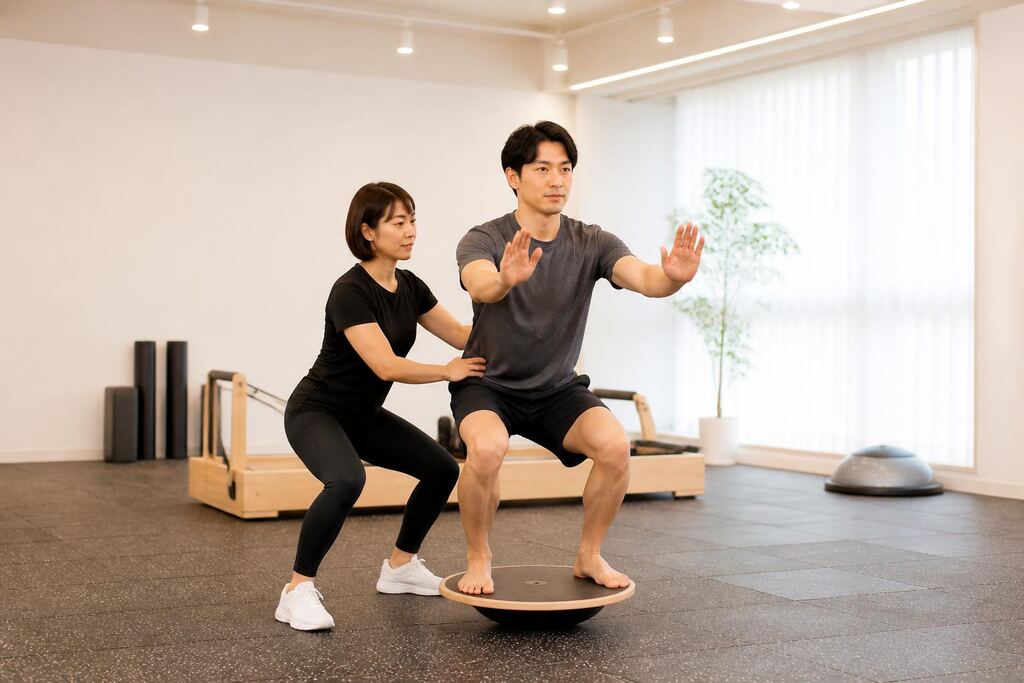 울산 기능성 트레이닝 이미지