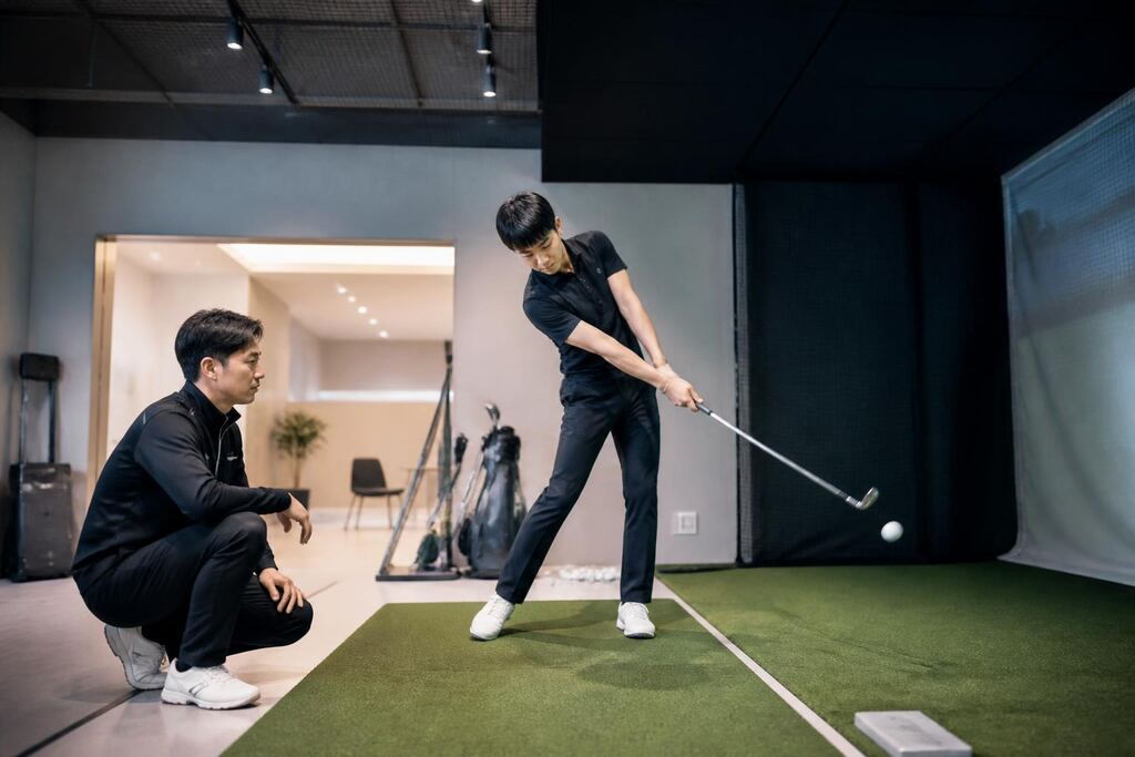서울 골프 레슨 비용과 업체 비교 정보 이미지