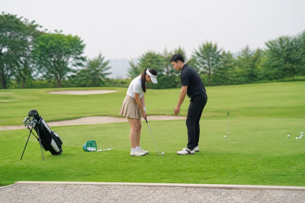 전북특별자치도 골프 레슨 비용과 업체 비교 정보 이미지