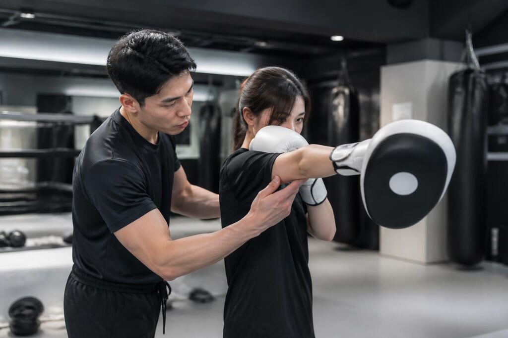 충북 킥복싱 작업 범위와 현장 조건 이미지