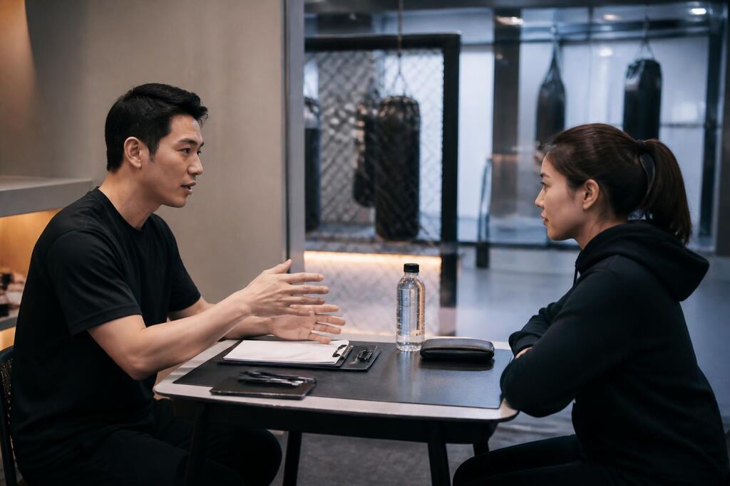 제주특별자치도 킥복싱 비용과 업체 비교 정보 이미지
