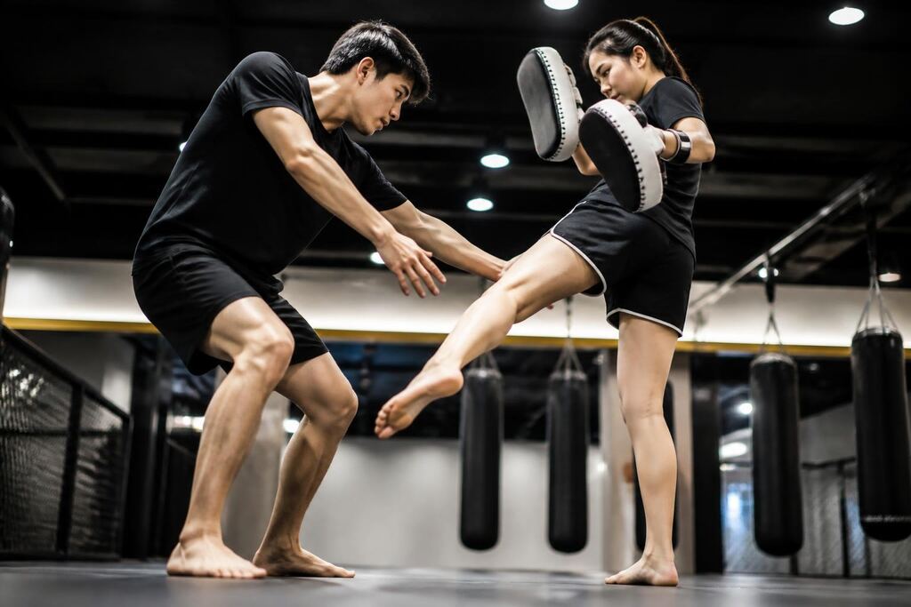 전남광주통합특별시 킥복싱 비용과 업체 비교 정보 이미지