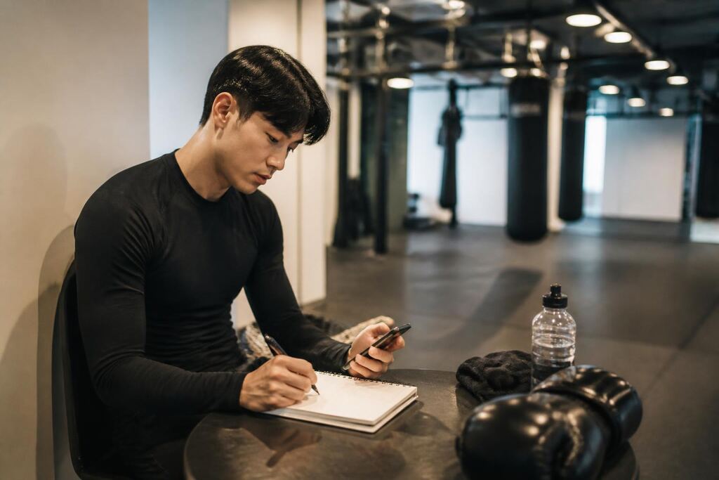 서울 종로구 킥복싱 비용과 업체 비교 정보 이미지