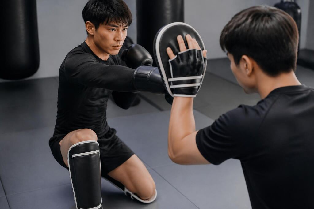 인천 킥복싱 비용과 업체 비교 정보 이미지