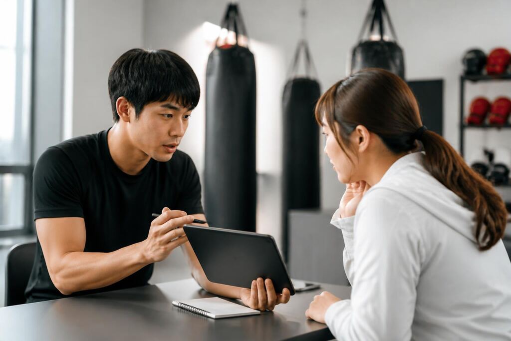세종특별자치시 킥복싱 비용과 업체 비교 정보 이미지