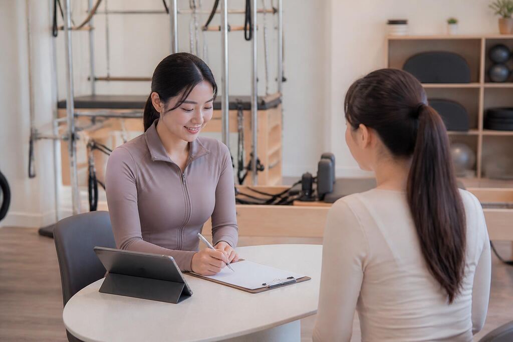 전북특별자치도 기구 필라테스 작업 범위와 현장 조건 이미지