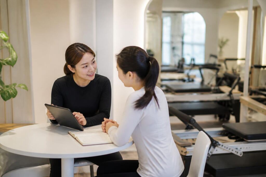 대전 기구 필라테스 작업 범위와 현장 조건 이미지