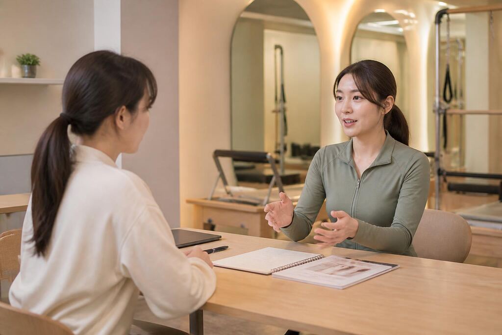 대구 매트 필라테스 작업 범위와 현장 조건 이미지