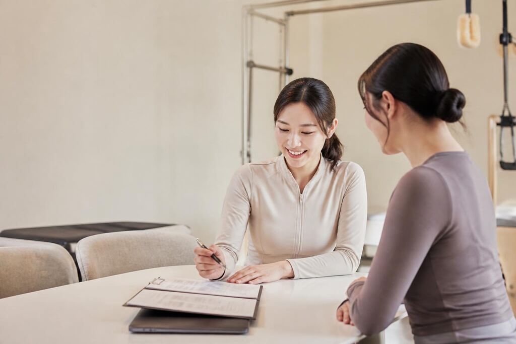 경기 매트 필라테스 작업 범위와 현장 조건 이미지