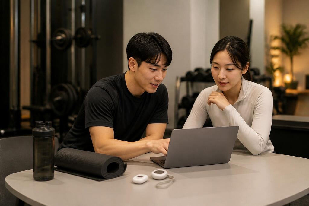 강원특별자치도 1:1 PT 비용과 업체 비교 정보 이미지