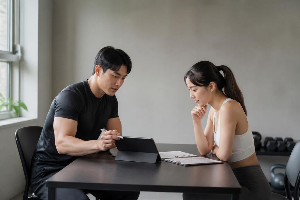 충북 1:1 PT 작업 범위와 현장 조건 이미지