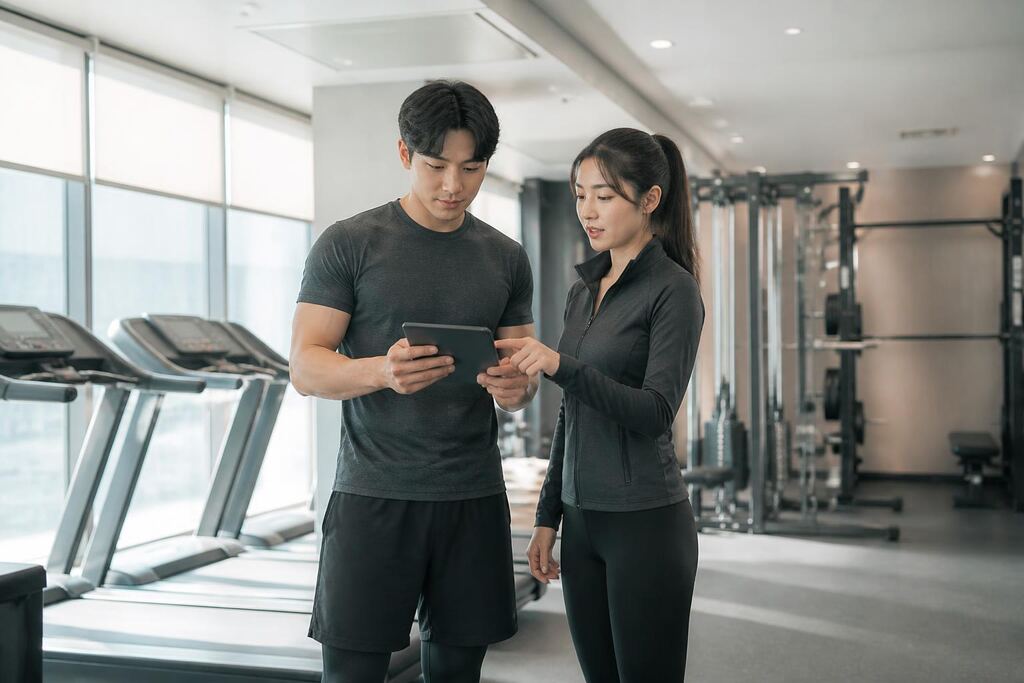 충남 1:1 PT 비용과 업체 비교 정보 이미지