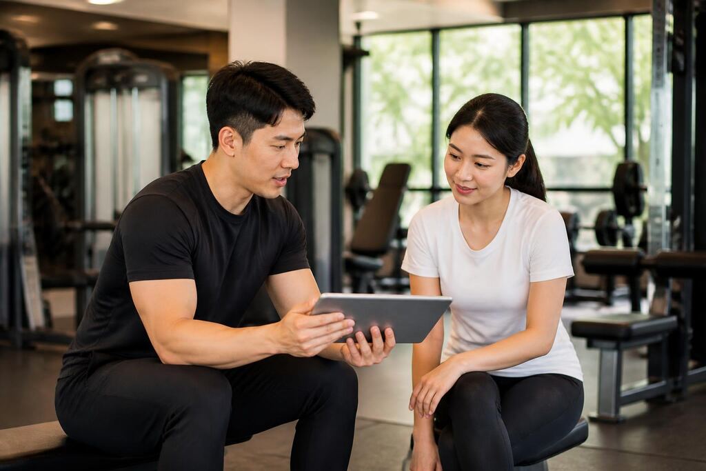 경북 1:1 PT 이미지