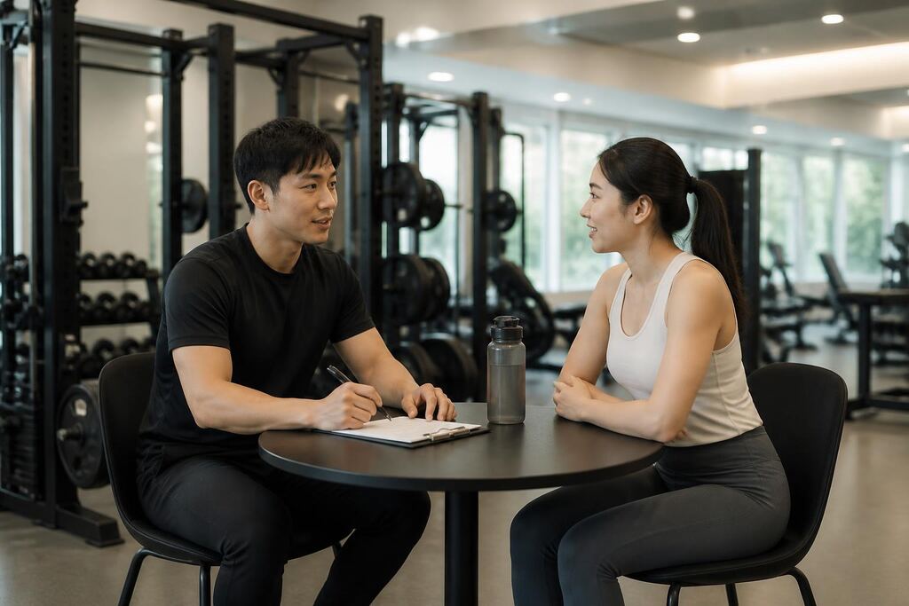 경남 1:1 PT 이미지