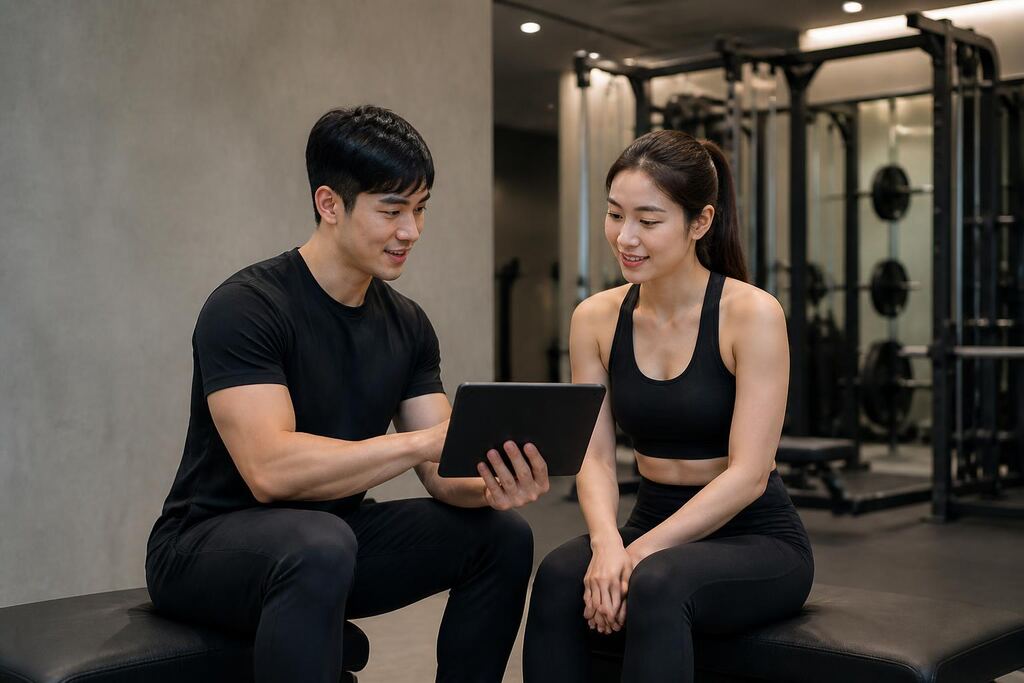 인천 1:1 PT 이미지