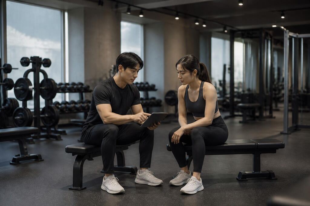 경기 1:1 PT 이미지