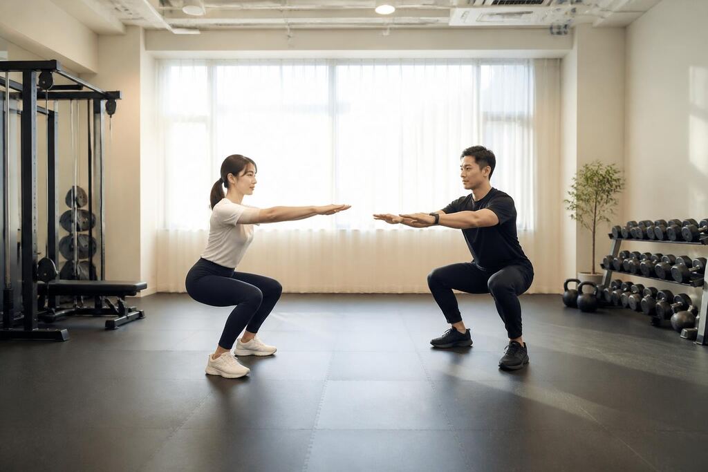 경기 1:1 PT 작업 범위와 현장 조건 이미지