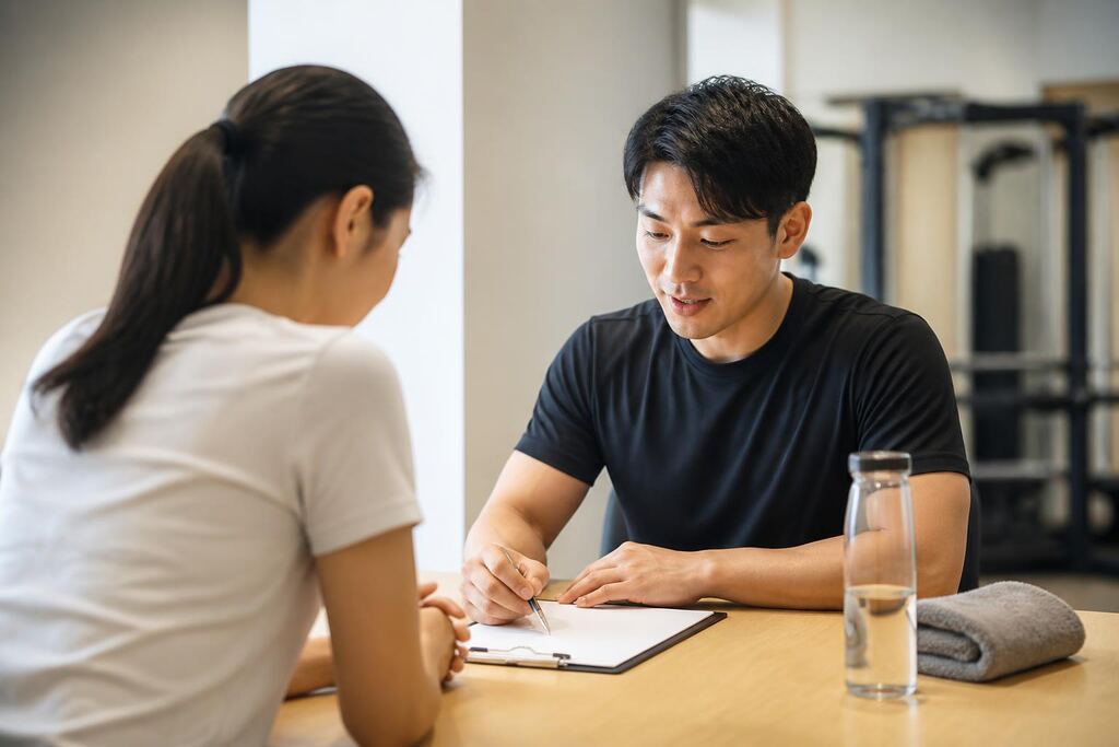 경기 1:1 PT 비용과 업체 비교 정보 이미지