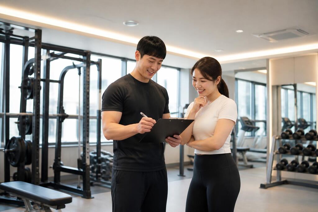 강원특별자치도 다이어트 PT 이미지