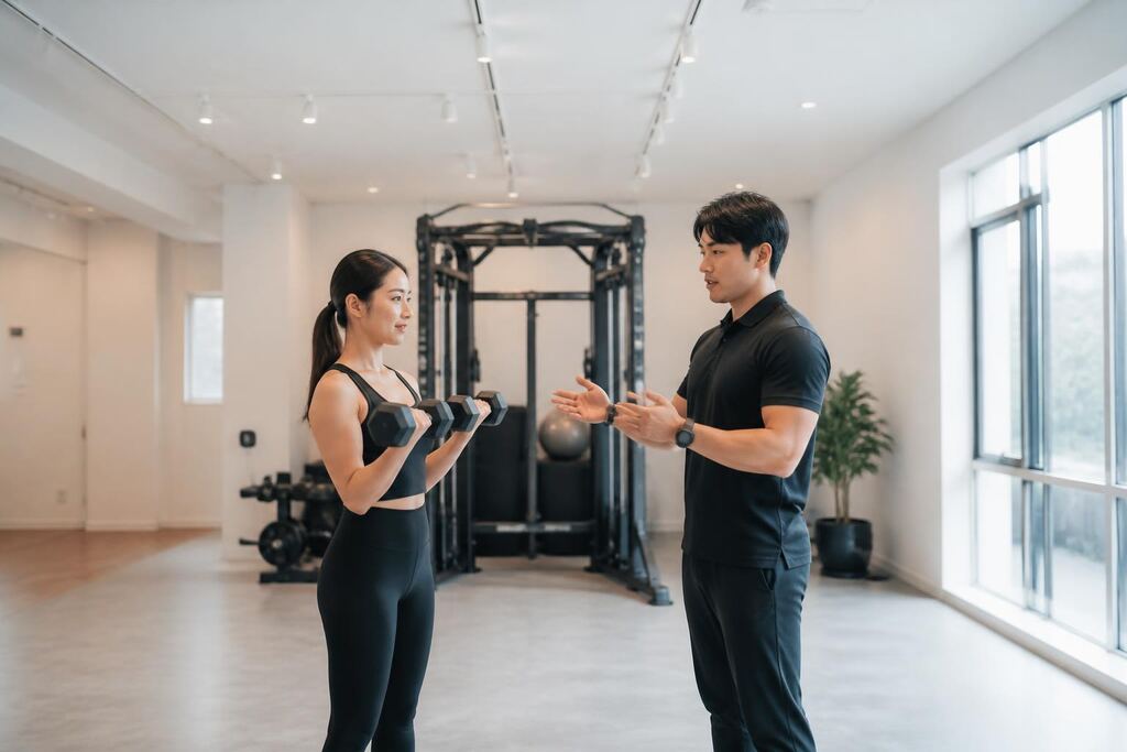 충북 다이어트 PT 이미지