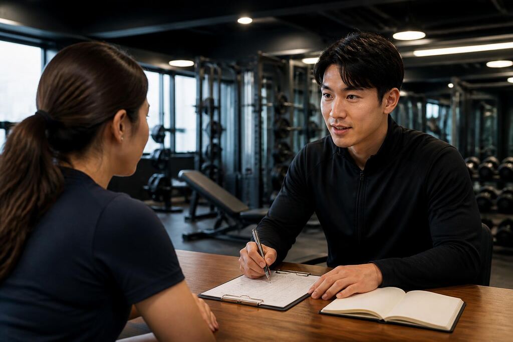 충북 다이어트 PT 작업 범위와 현장 조건 이미지