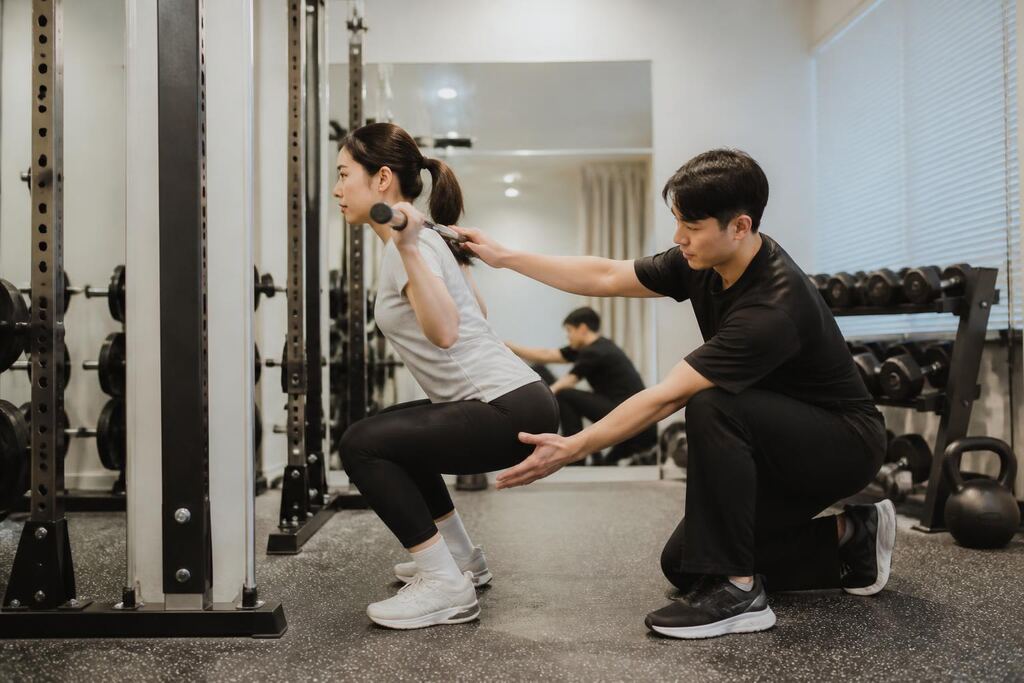 경북 다이어트 PT 작업 범위와 현장 조건 이미지