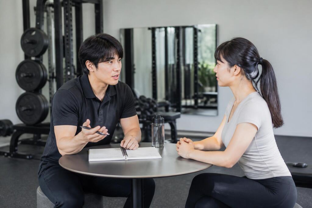 경남 다이어트 PT 이미지