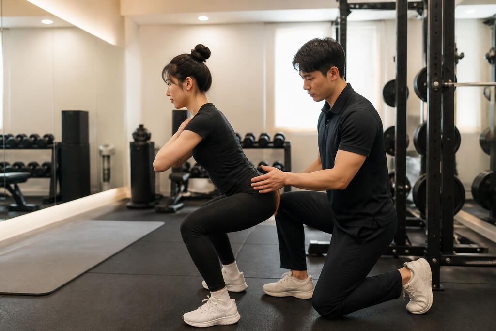 제주특별자치도 다이어트 PT 작업 범위와 현장 조건 이미지