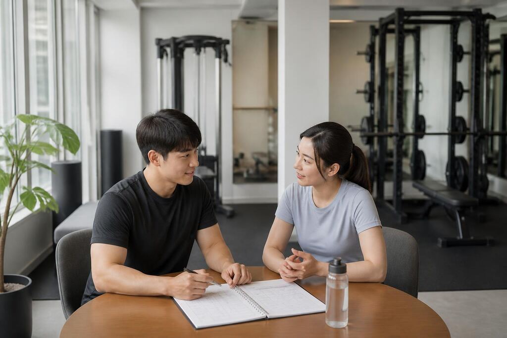 전남광주통합특별시 다이어트 PT 이미지