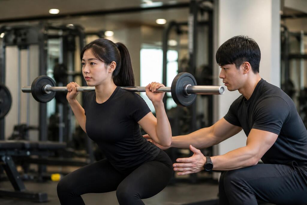 전남광주통합특별시 다이어트 PT 작업 범위와 현장 조건 이미지