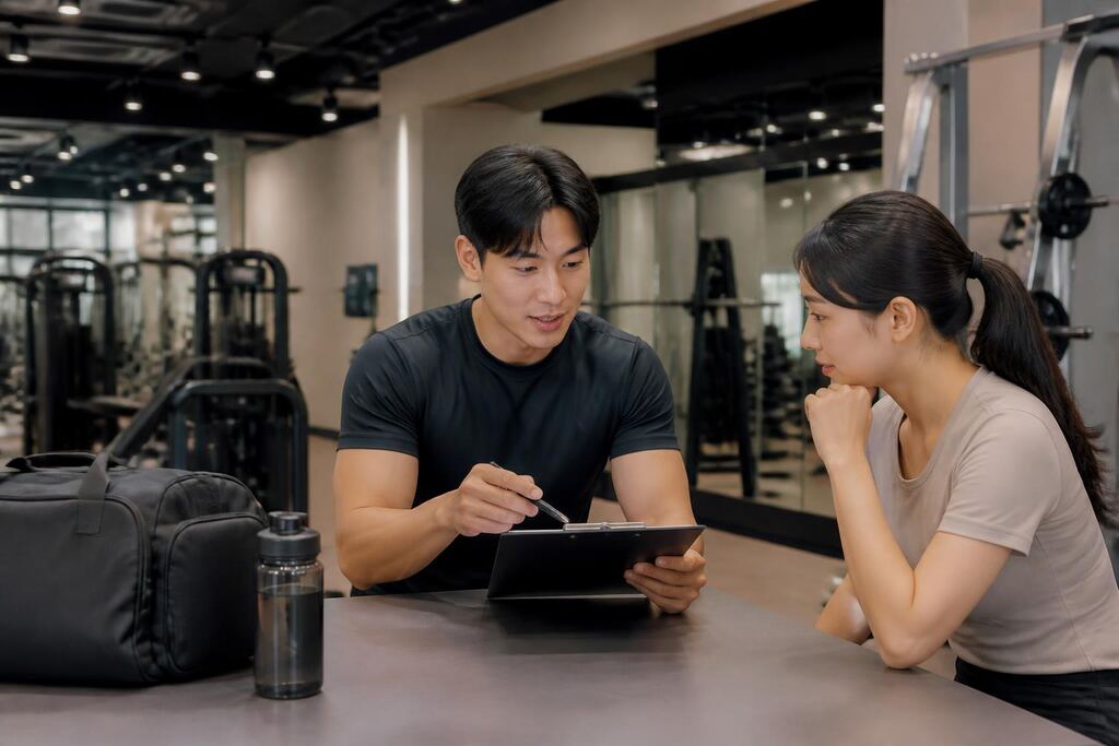 서울 종로구 다이어트 PT 비용과 업체 비교 정보 이미지