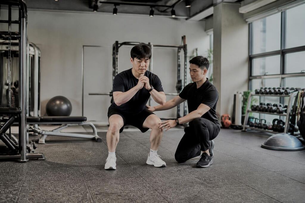 부산 다이어트 PT 작업 범위와 현장 조건 이미지