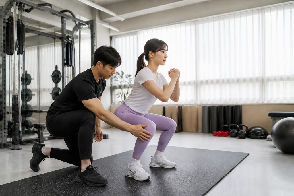 대구 다이어트 PT 작업 범위와 현장 조건 이미지