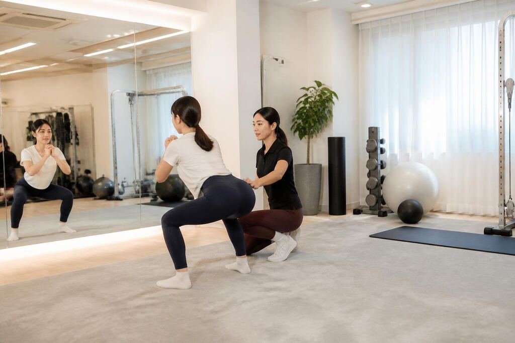 인천 다이어트 PT 작업 범위와 현장 조건 이미지