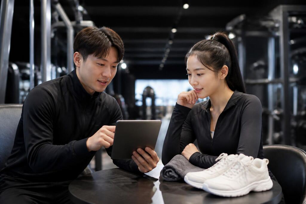 대전 다이어트 PT 비용과 업체 비교 정보 이미지