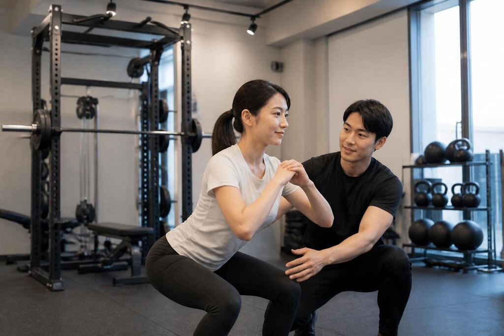 울산 다이어트 PT 작업 범위와 현장 조건 이미지
