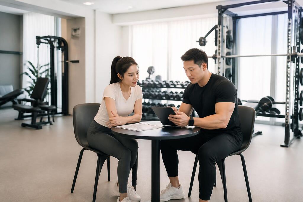 세종특별자치시 다이어트 PT 이미지