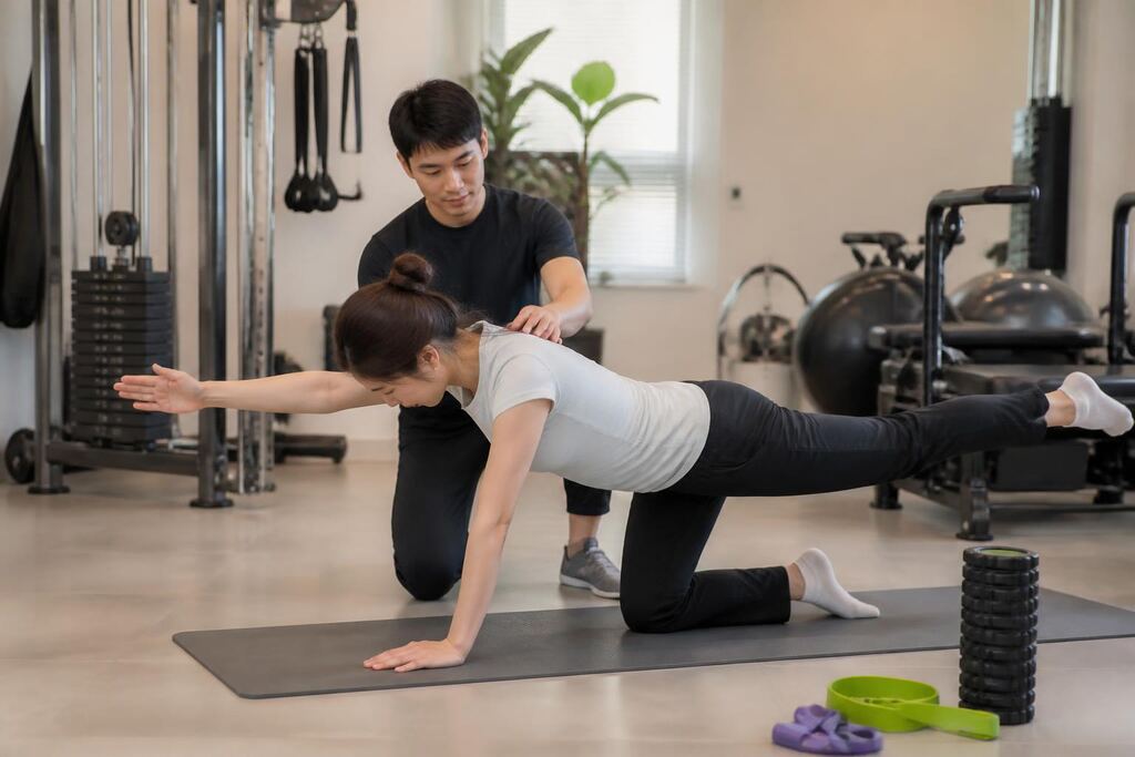 서울 체형교정 PT 작업 범위와 현장 조건 이미지